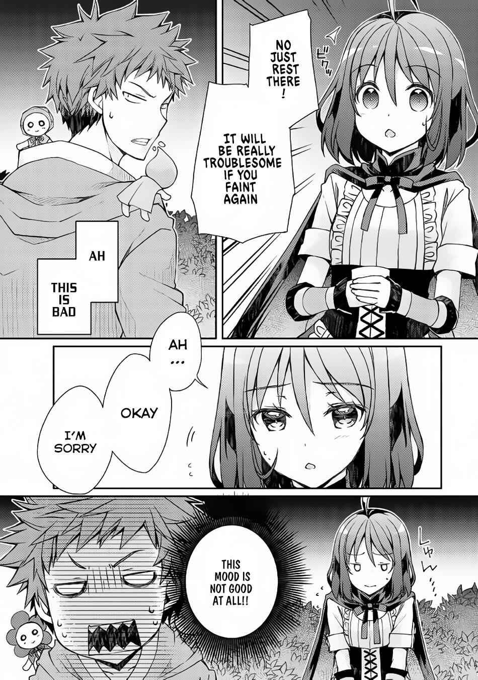 Yankee Wa Isekai De Seirei Ni Aisaremasu Chapter 5 11